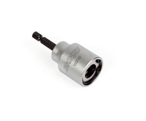 Шпильковёрт с шестигранным хвостовиком 10 мм Brinko 102 991904