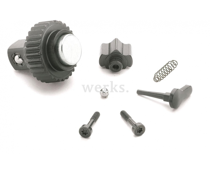 Ремкомплект храпового механизма трещоток 3/8" Hazet 8816S/7