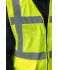 Сигнальный жилет Brodeks KM122 желтый (XXXL)
