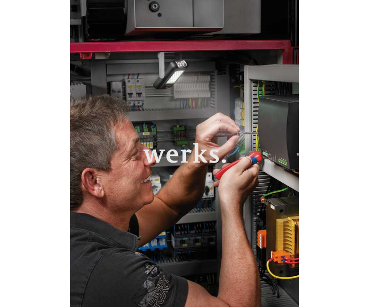 Фонарь светодиодный Brennenstuhl HL DB 203 MH 1175420