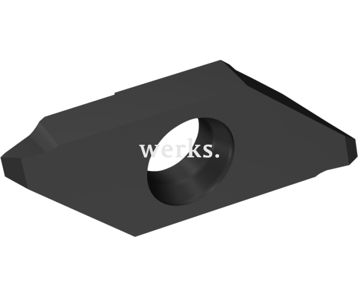 Пластина Sandvik MATR 3 60-N 1105