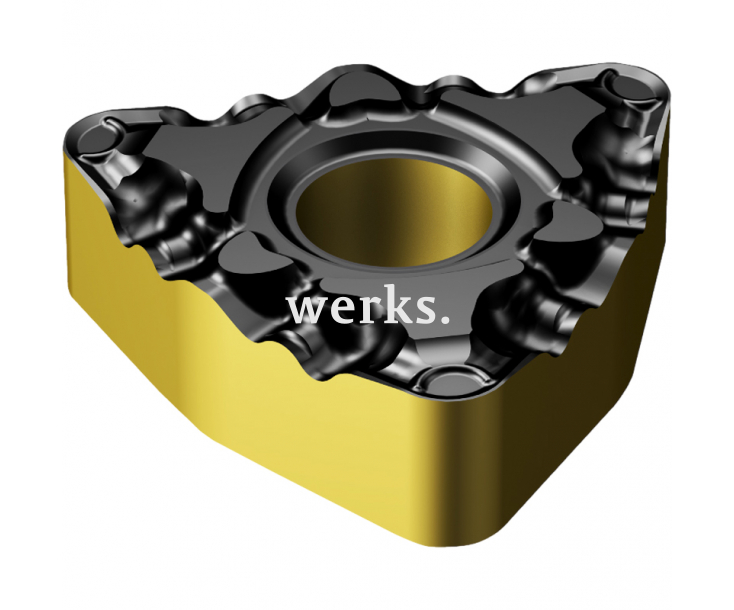 Пластина Sandvik WNMG 080404 PF 4215