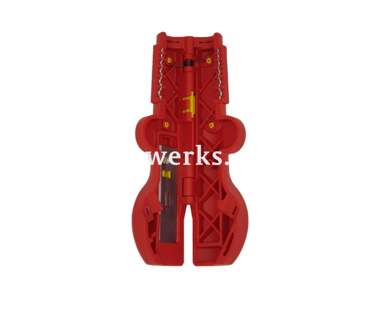 Инструмент для снятия изоляции универсальный Felo 58401611