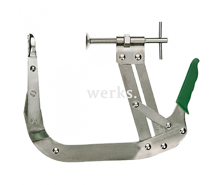 устройство для работы с клапанами 115-290mm 1361 Padre 136100000