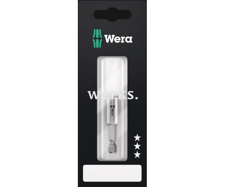 899/4/1 SB Универсальный держатель 1/4" х 50 Wera WE-347100