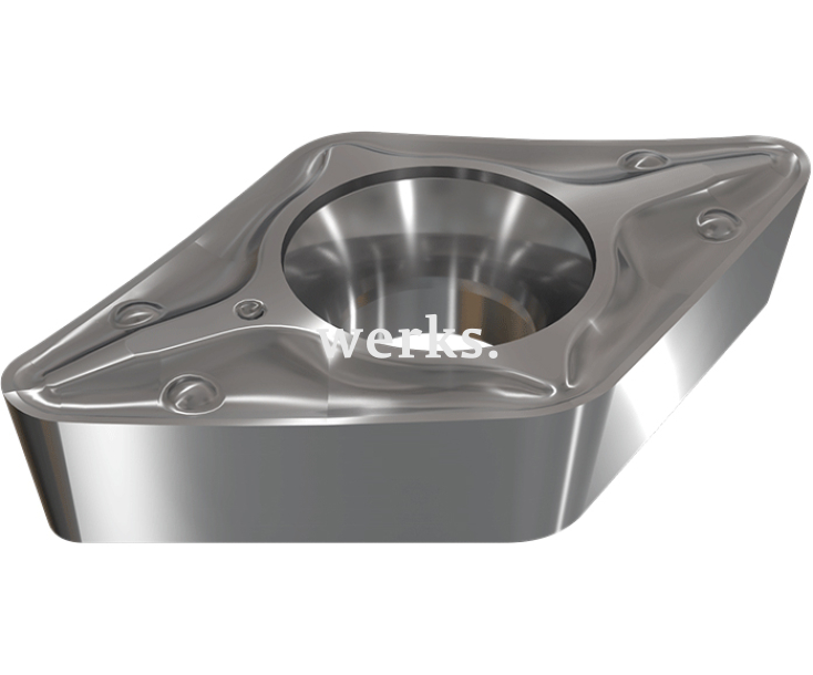 Пластина ISCAR DCMT 070202 PF IC830