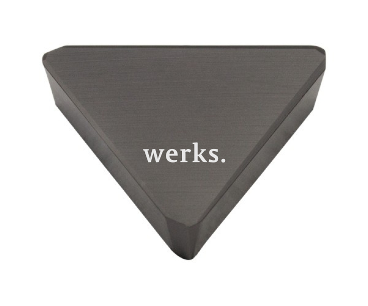 Твердосплавная фрезерная вставка TPKN 1603PPSR SR226+ Ceratizit 50474080