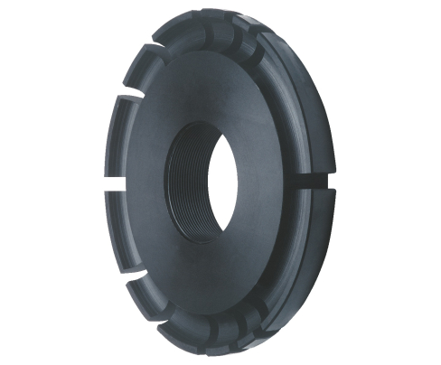 Частичный диск для гидравлического съемника ступицы 10-А, 10-Г, 10-М KUKKO 10-5