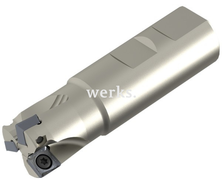 Концевая фреза MAXIMILL C490.32.R.04-09-B25-40 Ceratizit 50727132