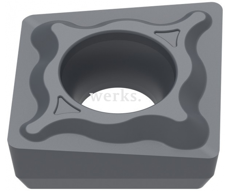 Твердосплавная токарная сверлильная вставка XCNT 09T304EN CTPP430 Ceratizit 70386907