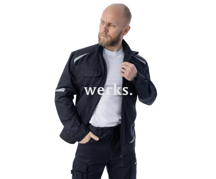 Куртка Brodeks KS202 черный (XXL)