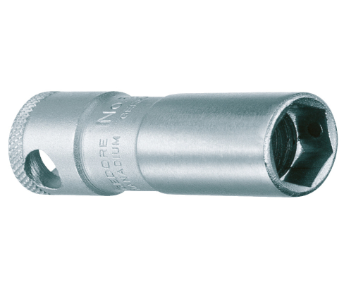 Головка для свечных ключей 20,8 мм 1/2