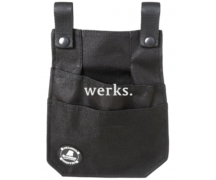Навесные карманы BRODEKS KM100 черный