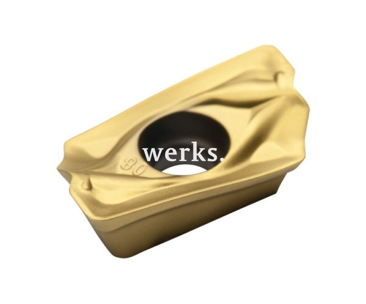 Твердосплавная фрезерная вставка XDKT 11T325SR-M50 CTP1235 Ceratizit 50461725