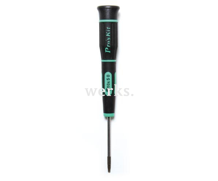 Отвертка прециз. TORX BO ProsKit SD-081-T10H T10Hх50
