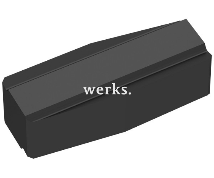 Твердосплавная пластина для очистки YNCF 090608P90-F50 CTCP625 Ceratizit 7405340100