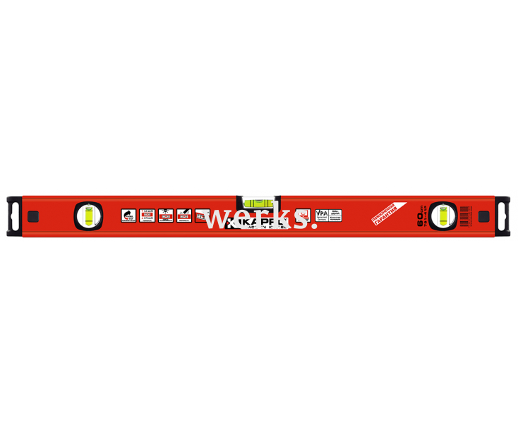 Уровень строительный 60 см Kapro 781 Genesis 781-41-60