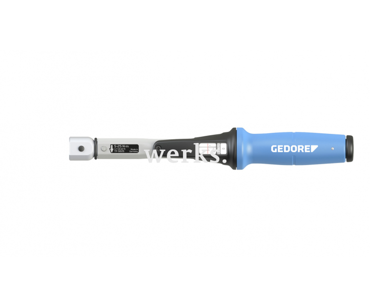 Динамометрический ключ TORCOFIX SE 9x12 5-25 Нм Gedore 3288196