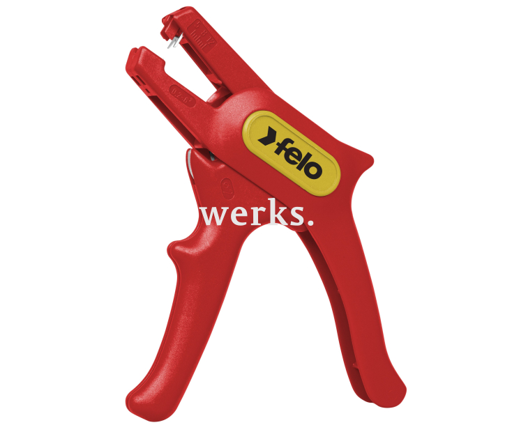 Клещи для снятия изоляции пистолетного типа Felo 58399911