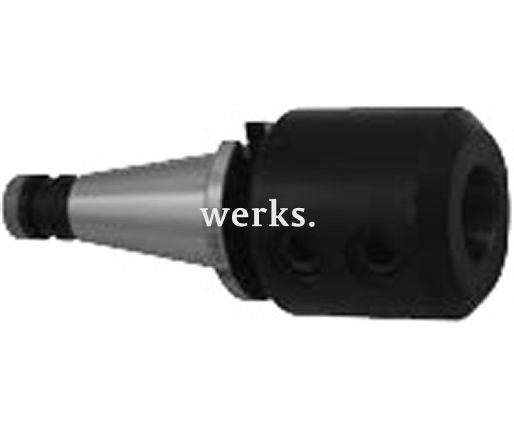 Цанговый патрон 7620 QC, 40, 25/85 Bison 800001980