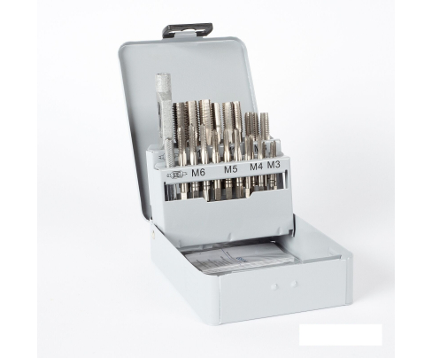 Набор ручных метчиков DIN 352 M3-M12 HSSG 23 предмета GSR 00708050