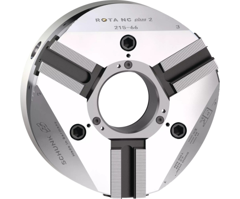 Токарный патрон Schunk ROTA NC PLUS 2 215-66 Z170-SV60°