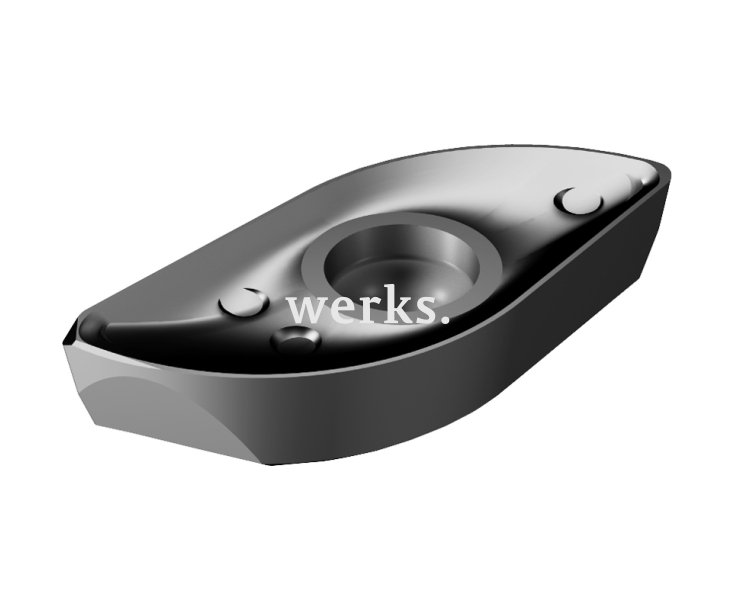 Пластина Sandvik R216-20T3M-M 1010