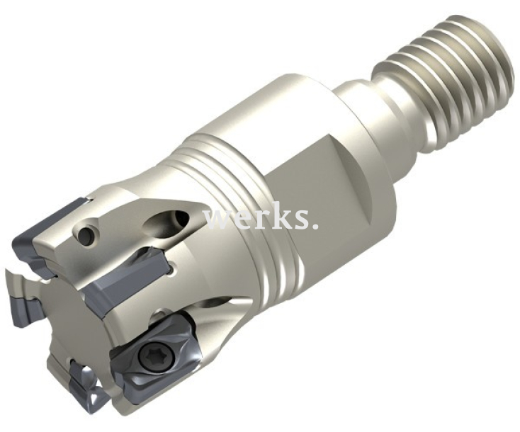 Фреза MAXIMILL с винтовым креплением G211.20.R.05-07 Ceratizit 50751020