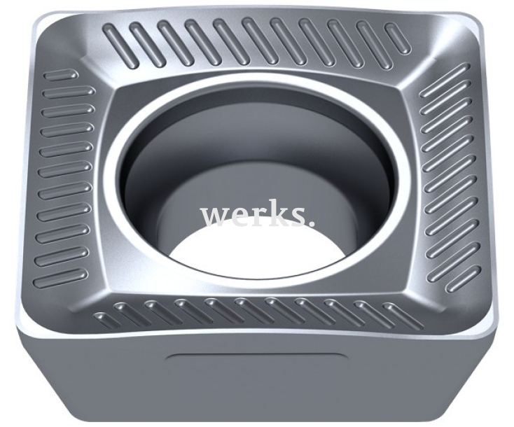 Твердосплавная фрезерная вставка SDMT 1205ZZSN-29 CTPM240 Ceratizit 51081420