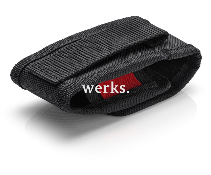 Поясная сумка для двух инструментов XS Knipex KN-001972XSLE