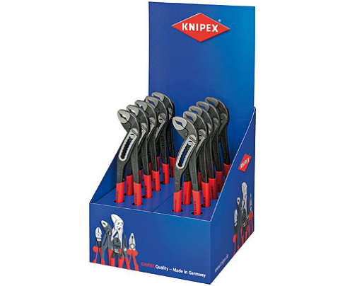 Настольный дисплей 10 предметов Knipex KN-001919V04