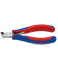 Кусачки угловые для электроники Knipex KN-6212120