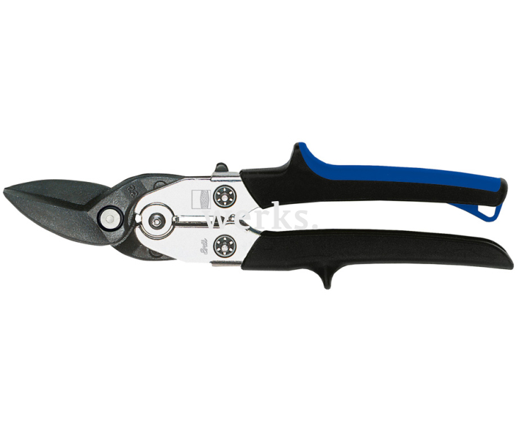 Фигурные ножницы для резки листового металла Erdi ER-D27L