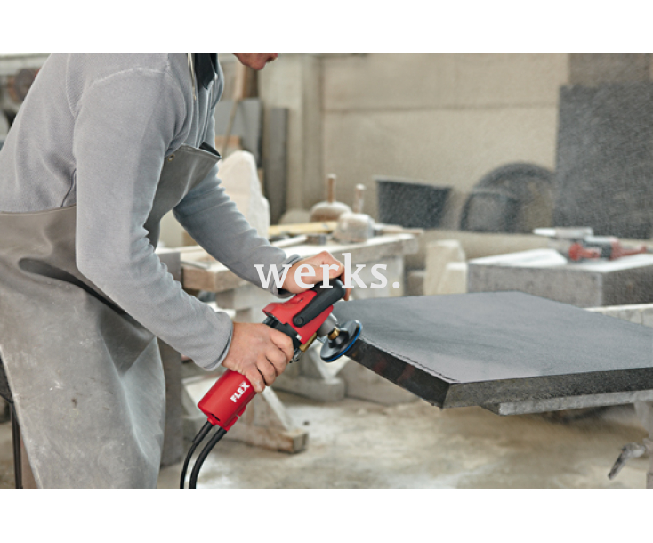 Шлифмашина с подачей воды 1150 Вт LE 12-3 100 WET Flex 368660