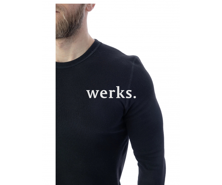 Комплект термобелья Brodeks Arctic-2 Merino 2XL(62) (XXL)