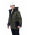 Зимняя куртка-парка Brodeks KW215 хаки (4XL)