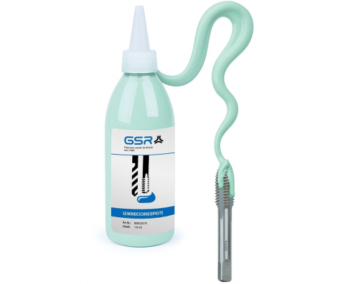 Паста для нарезки резьбы 100мл Werks W.16057000