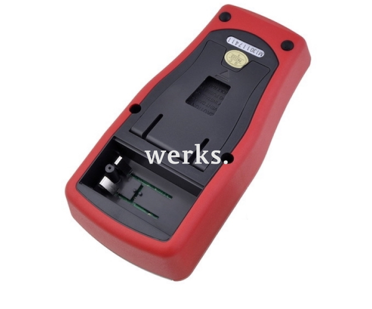 Мультиметр цифровой UNI-T UT50A