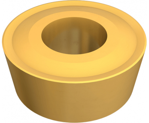 Пластина ISCAR RCMT 1606M0 14 IC8150