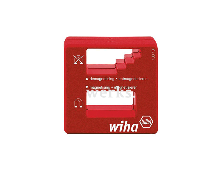 Намагничиватель Wiha 400 10 01508