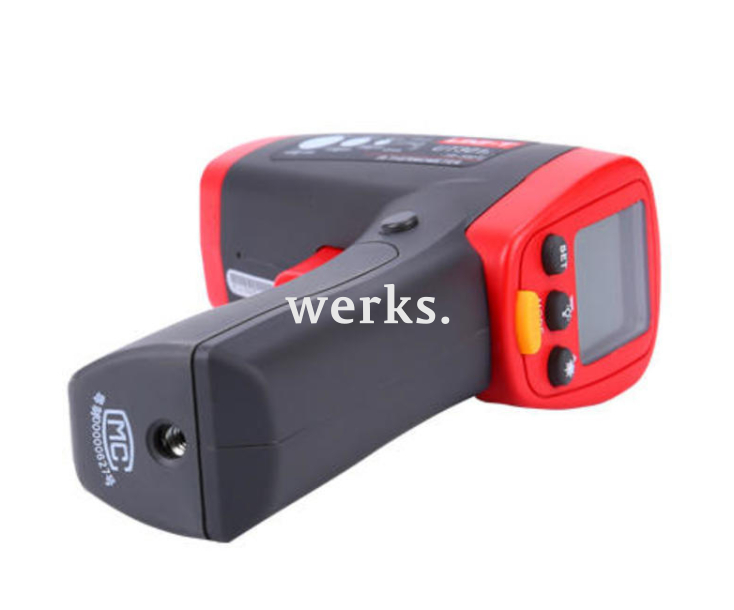 Термометр инфракрасный бесконтактный UNI-T UT301C