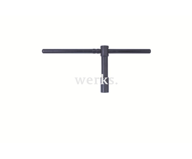 Безопасный ключ, для размера 800/900/1000/1100, квадратный 18 Röhm 160100