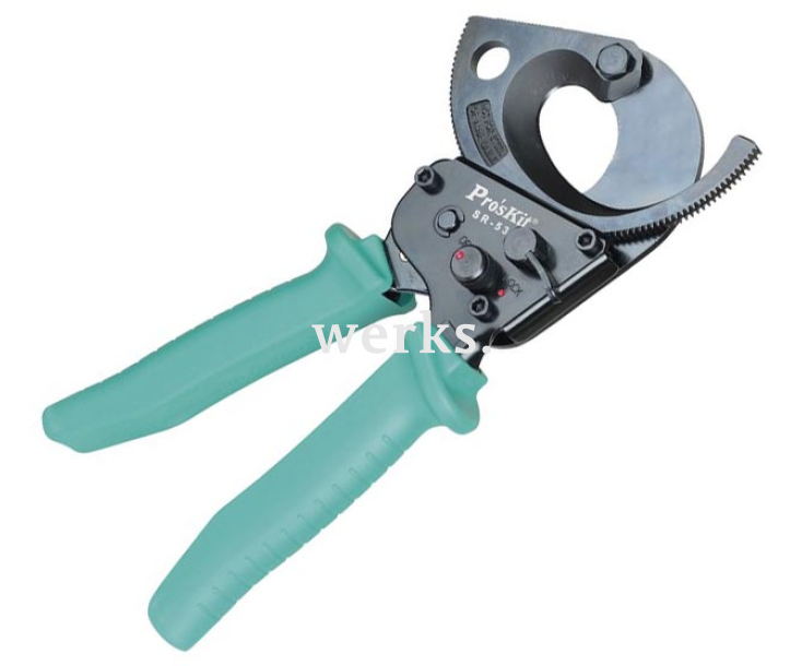 Резак для круглого кабеля ProsKit SR-538