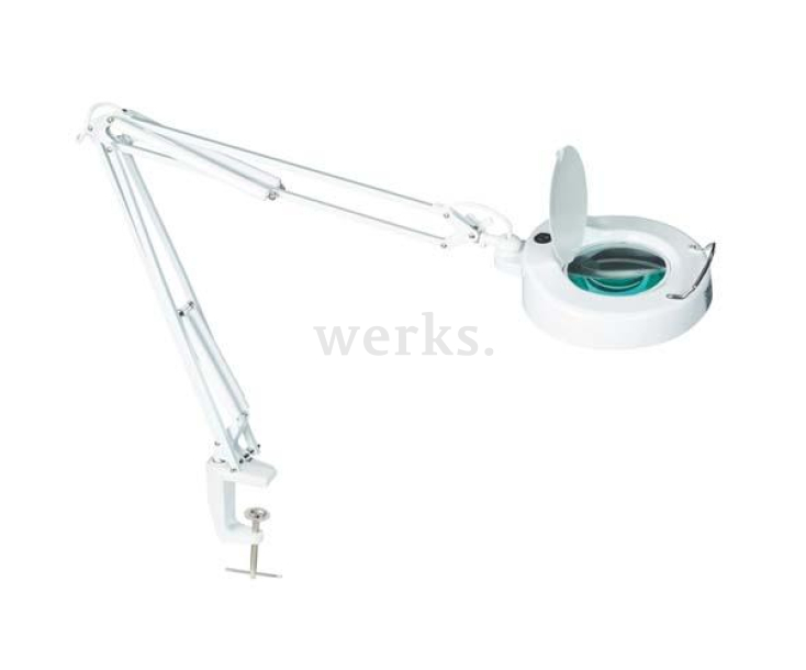 Линза настольная с подсветкой ProsKit MA-1205CB