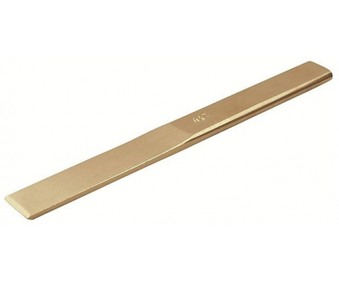 Зубило искробезопасное плоское тонкое Endres Tools 1150002S