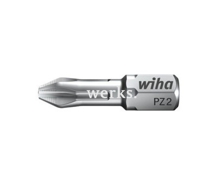 Бита Wiha ACR Torsion Pozidriv 7012 ACR 04922 PZ1 х 25