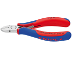 Кусачки боковые для электроники Knipex KN-7722115