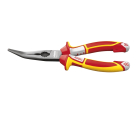 Длинногубцы изогнутые режущие VDE Felo 205 мм 58222540