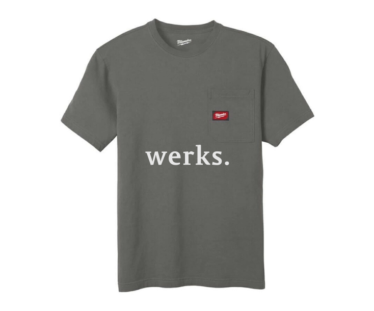 Футболка Milwaukee 4932493010