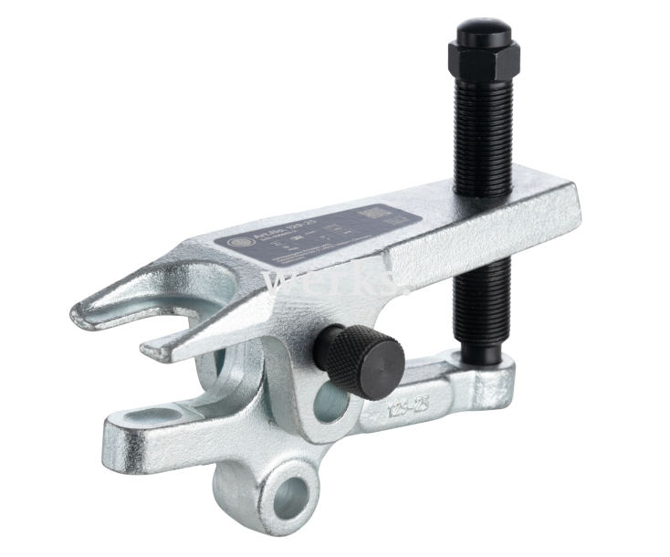 Универсальный съёмник шаровых шарниров KUKKO 129-25